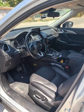 Mazda CX-9 2.5 SKYACTIV 4X4, снимка 10