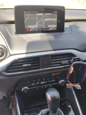 Mazda CX-9 2.5 SKYACTIV 4X4, снимка 13