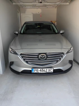 Mazda CX-9 2.5 SKYACTIV 4X4, снимка 17