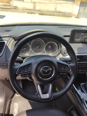 Mazda CX-9 2.5 SKYACTIV 4X4, снимка 15