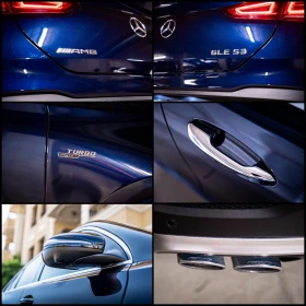 Mercedes-Benz GLE 53 4MATIC AMG, снимка 7