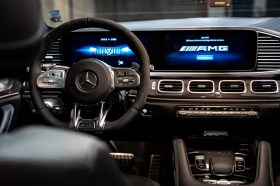 Mercedes-Benz GLE 53 4MATIC AMG, снимка 9
