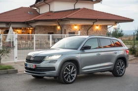 Skoda Kodiaq 2.0TDI* Sportline* Matrix* CANTON* КАМЕРА* Germany, снимка 15