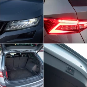 Skoda Kodiaq 2.0TDI* Sportline* Matrix* CANTON* КАМЕРА* Germany, снимка 12
