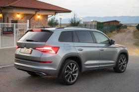 Skoda Kodiaq 2.0TDI* Sportline* Matrix* CANTON* КАМЕРА* Germany, снимка 6