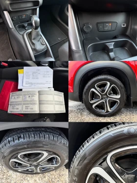 Citroen C3 Aircross 1.2i/Automatic/110hp/TOP Състояние, снимка 16
