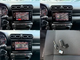 Citroen C3 Aircross 1.2i/Automatic/110hp/TOP Състояние, снимка 15