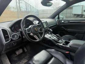 Porsche Cayenne AWD * ПОДГРЕВИ* ОБДУХВАНЕ* ПАНОРАМА* КАМЕРА* , снимка 7
