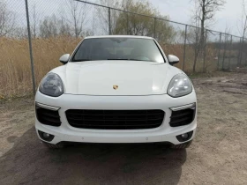 Porsche Cayenne AWD * ПОДГРЕВИ* ОБДУХВАНЕ* ПАНОРАМА* КАМЕРА* , снимка 2