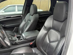 Porsche Cayenne AWD * ПОДГРЕВИ* ОБДУХВАНЕ* ПАНОРАМА* КАМЕРА* , снимка 11