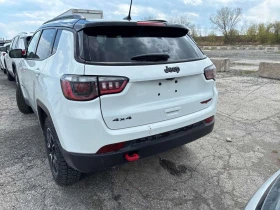 Jeep Compass Trailhawk/ПАНОРАМА/АВТОФИНАНСИРАНЕ, снимка 5