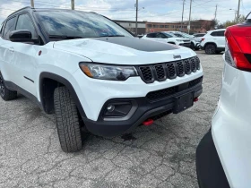 Jeep Compass Trailhawk/ПАНОРАМА/АВТОФИНАНСИРАНЕ, снимка 2