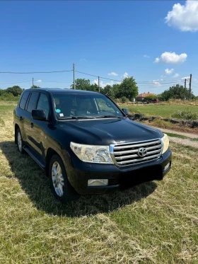 Toyota Land cruiser Land Cruiser 200 V8 4, 5l, снимка 4