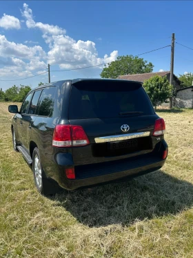 Toyota Land cruiser Land Cruiser 200 V8 4, 5l, снимка 2