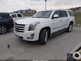 Cadillac Escalade PREMIUM LUXURY, снимка 3
