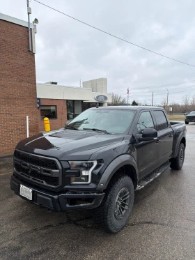 Ford F150 RAPTOR * ГЛАВНО ПРЕДСТАВИТЕЛСТВО НА FORD* , снимка 1