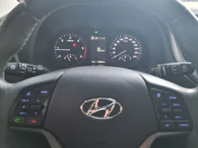Hyundai Tucson 2.0 CRDI 4X4 , снимка 14