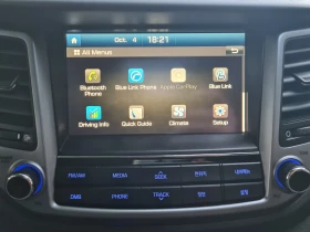 Hyundai Tucson 2.0 CRDI 4X4 , снимка 15