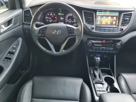 Hyundai Tucson 2.0 CRDI 4X4 , снимка 13