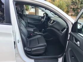 Hyundai Tucson 2.0 CRDI 4X4 , снимка 12