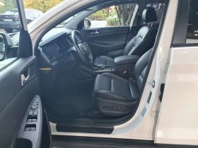 Hyundai Tucson 2.0 CRDI 4X4 , снимка 9