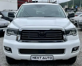     Toyota Sequoia 5.7i V8  17800km