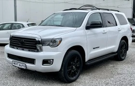     Toyota Sequoia 5.7i V8  17800km