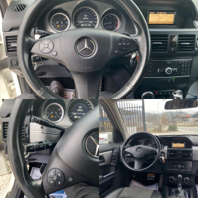 Mercedes-Benz GLK 2.2 Дизел, Кожа, Navi, 4Matic, ТОП, снимка 14