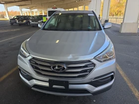 Hyundai Santa fe Sport Идеален за газ* Автоматик*  - [3] 