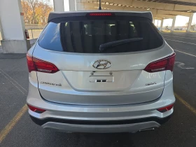 Hyundai Santa fe Sport Идеален за газ* Автоматик*  - [4] 