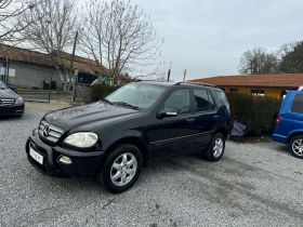 Mercedes-Benz ML 270, снимка 1