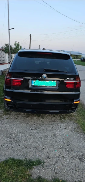 BMW X5 3.5d, снимка 3