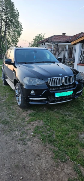 BMW X5 3.5d, снимка 4