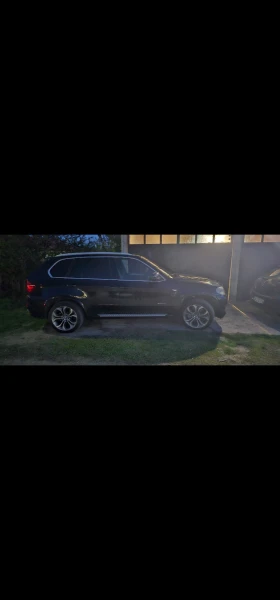 BMW X5 3.5d, снимка 5