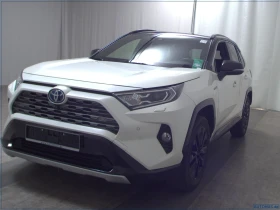 Toyota Rav4  RAV 4 2.5 Hybrid Style Leder Navi JBL 360  Ahk, снимка 1