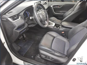 Toyota Rav4  RAV 4 2.5 Hybrid Style Leder Navi JBL 360  Ahk, снимка 10