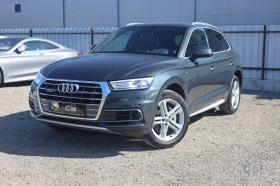 Audi Q5 50TDI qu. 2x S line MASSAGE ПЕЧКА #iCarbg 1