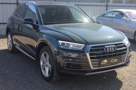 Audi Q5 50TDI qu. 2x S line MASSAGE ПЕЧКА #iCarbg, снимка 3