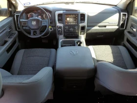 Dodge RAM 1500 SLT* 5.7 HEMI* ISOFIX* ПОДГРЕВ, снимка 8