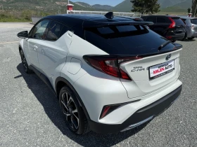 Обява за продажба на Toyota C-HR (KATO НОВА)^(ХИБРИД) ~37 900 лв. - изображение 7