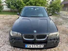 BMW X3 2.5 i - 5500 лв. - 66837155 2