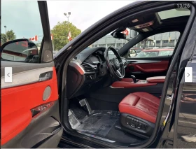 BMW X6 M* SPORT* HARMON* KARDON* * * 360 | Mobile.bg    12