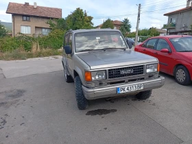  Isuzu Trooper