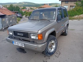 Isuzu Trooper | Mobile.bg    2