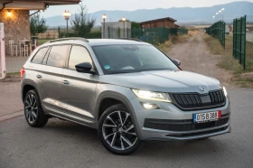 Skoda Kodiaq 2.0TDI* Sportline* Matrix* CANTON* КАМЕРА* Germany - 44900 лв. - 40118543 2