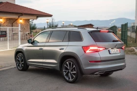 Skoda Kodiaq 2.0TDI* Sportline* Matrix* CANTON* КАМЕРА* Germany - 44900 лв. - 40118543 8