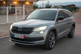 Skoda Kodiaq 2.0TDI* Sportline* Matrix* CANTON* КАМЕРА* Germany - 44900 лв. - 40118543 4