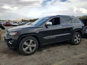 Jeep Grand cherokee OVERLAND* 5.7 HEMI* Перфектна за газ