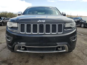 Jeep Grand cherokee OVERLAND* 5.7 HEMI* Перфектна за газ - 17500 лв. - 93684206 5