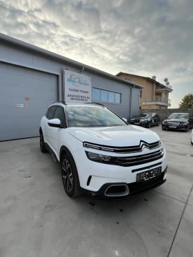 Citroen C5 Aircross 1.5  | Mobile.bg    17